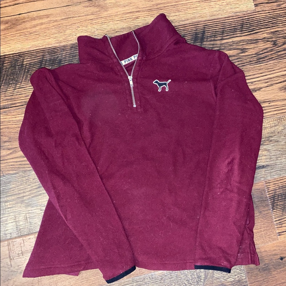 Victoria’s Secret PINK Fleece Sweater